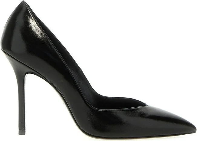 Stuart Weitzman Eva Pointed-Toe Pumps