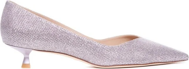 Stuart Weitzman Eva Pumps
