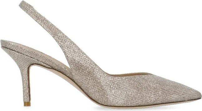 Stuart Weitzman Eva Slingback Pumps