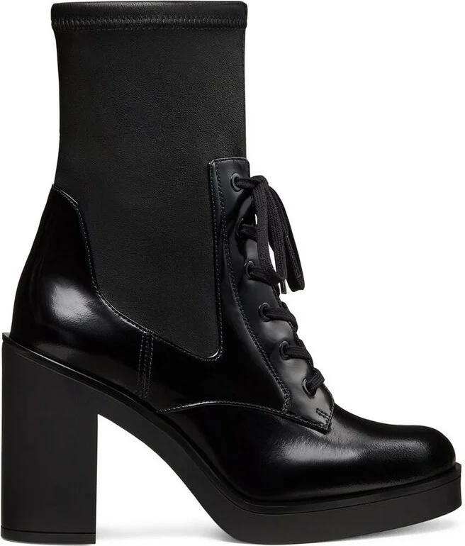 Stuart Weitzman Everitt 80 Heeled Ankle Boots