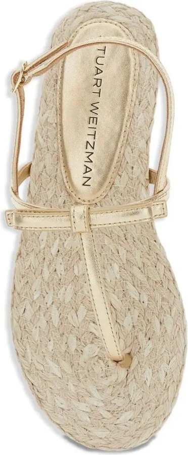 Stuart Weitzman Felicity Espadrille Sa Shoes - Image 4