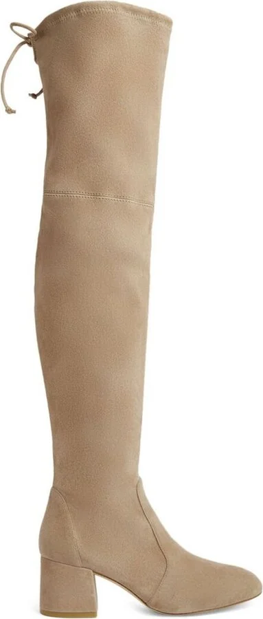 Stuart Weitzman Flareland Heeled Boots
