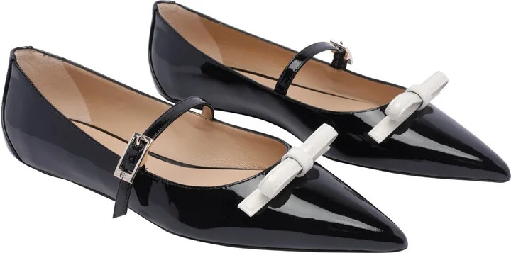 Stuart Weitzman Flat Shoes - Image 2