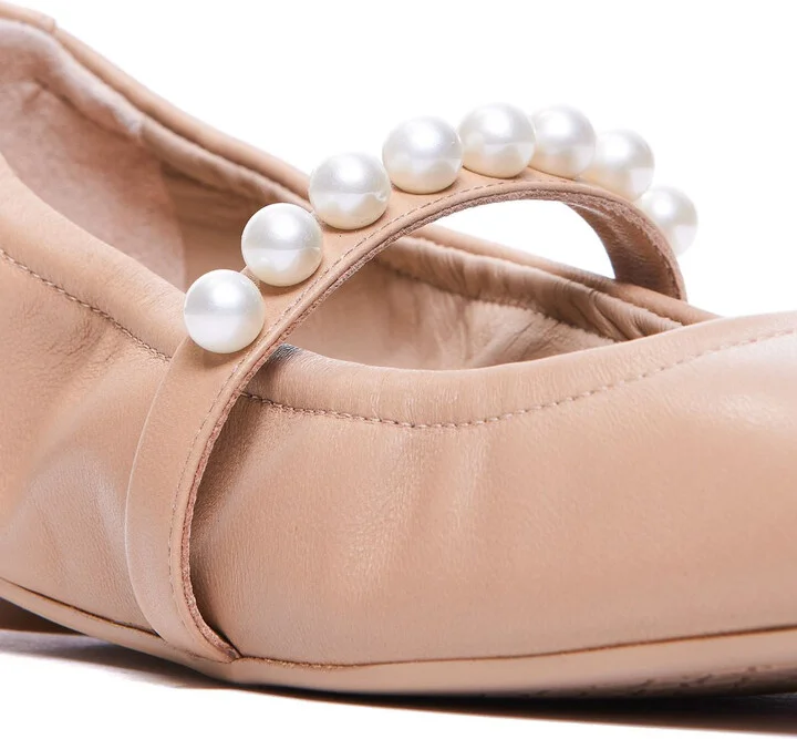 Stuart Weitzman Flat Shoes - Image 3