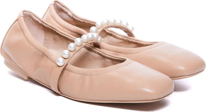 Stuart Weitzman Flat Shoes - Image 4