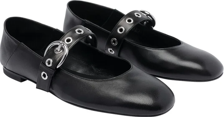 Stuart Weitzman Flat Shoes - Image 2
