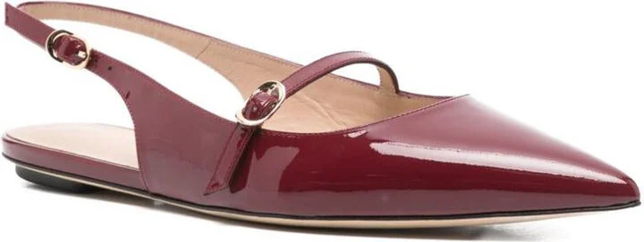 Stuart Weitzman Flat Shoes - Image 3