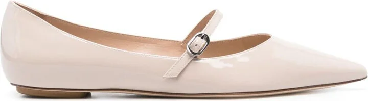 Stuart Weitzman Flat Shoes