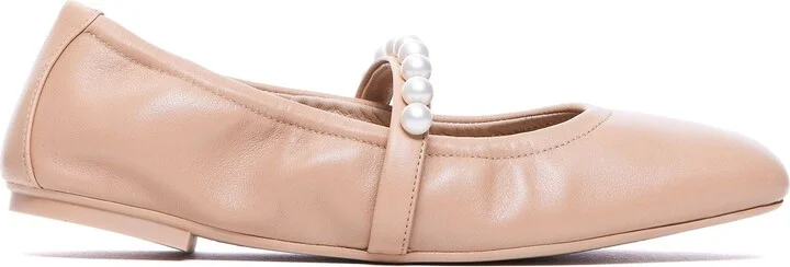Stuart Weitzman Flat Shoes
