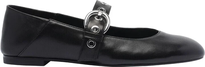 Stuart Weitzman Flat Shoes