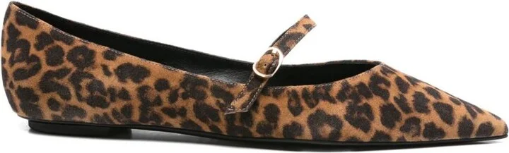 Stuart Weitzman Flat Shoes