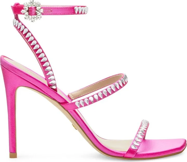 Stuart Weitzman Gemcut Strappy Sandals