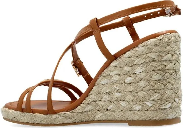 Stuart Weitzman Georgie Espadrilles Widge Shoes - Image 6