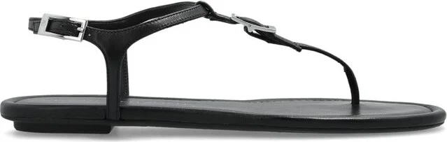 Stuart Weitzman Georgie Thong Sandals