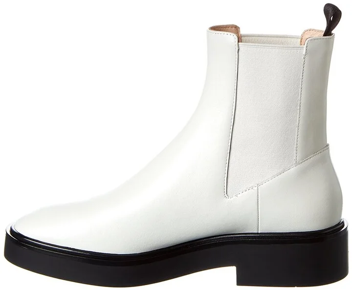 Stuart Weitzman Henley Leather Bootie - Image 2