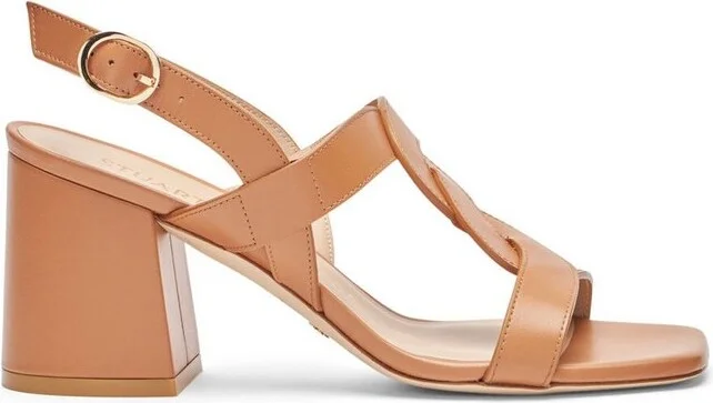 Stuart Weitzman Ibiza Slingback Sandals
