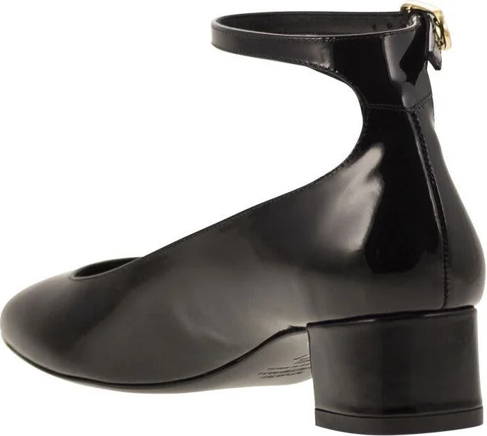 Stuart Weitzman Jane - Ankle-Strap Pumps - Image 3
