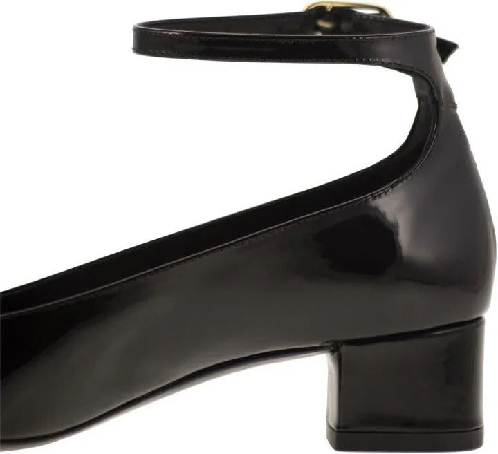 Stuart Weitzman Jane - Ankle-Strap Pumps - Image 7