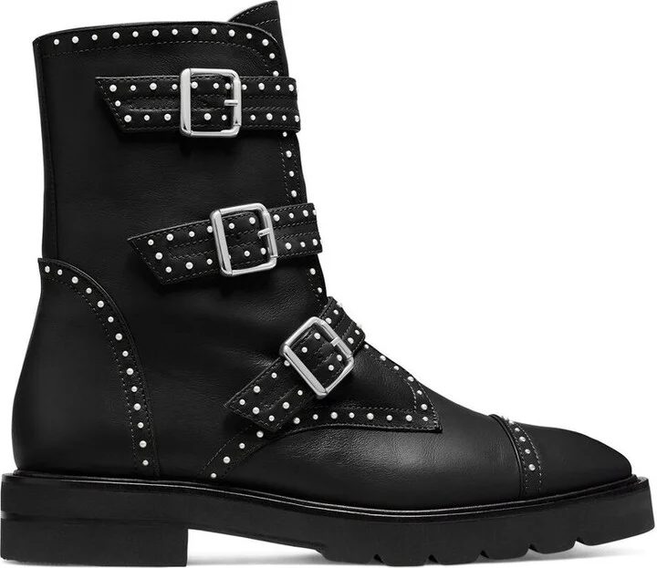 Stuart Weitzman Jesse Lift Boots