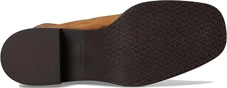 Stuart Weitzman Kaia Knee-High Boot Women's Flat Shoes Coffee : 9.5 M, Leather/Rubber - Image 3