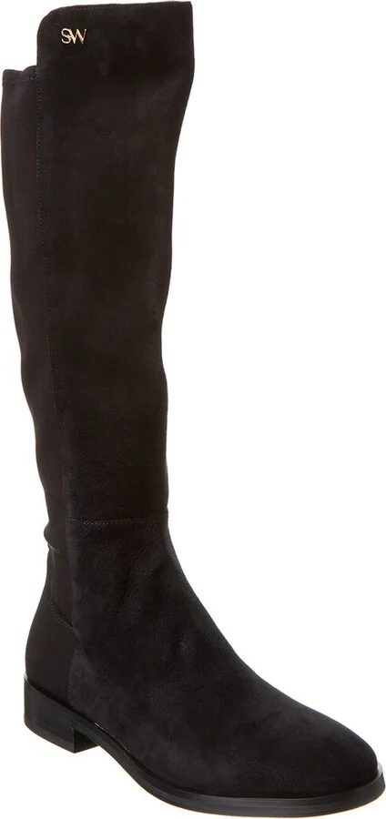 Stuart Weitzman Keelan Suede Tall Boot