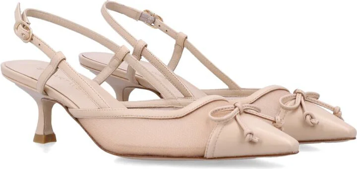 Stuart Weitzman Kitty Slingback - Image 2