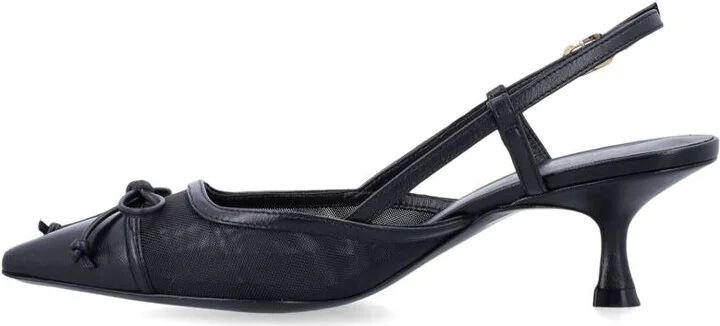 Stuart Weitzman Kitty Slingback - Image 3