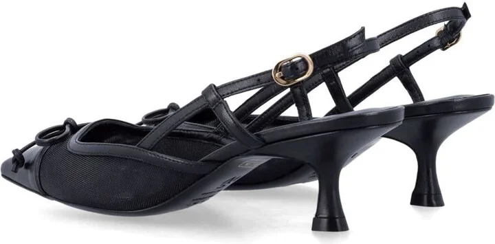 Stuart Weitzman Kitty Slingback - Image 4