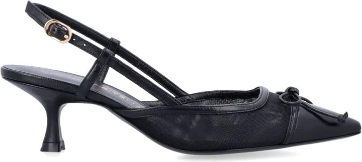 Stuart Weitzman Kitty Slingback