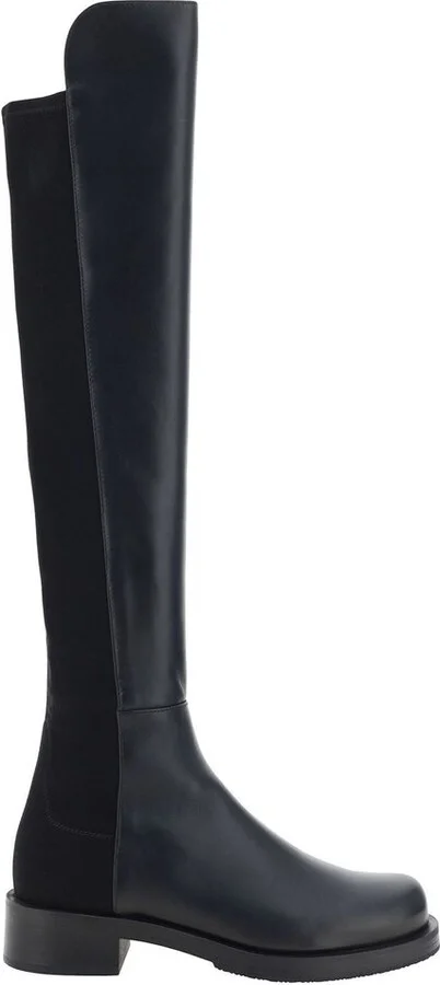 Stuart Weitzman Knee-High Bold Boots