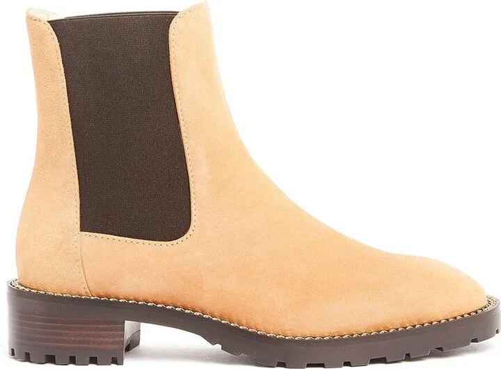Stuart Weitzman Kolbie Chelsea Boots