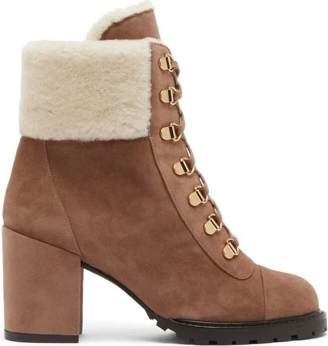 Stuart Weitzman Kolbie Ii Block Chill Boots