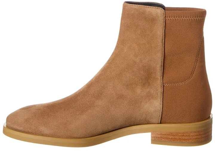 Stuart Weitzman Kye City Suede Bootie - Image 2
