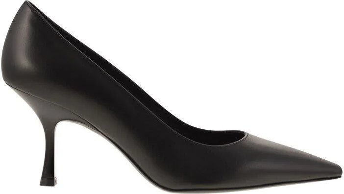 Stuart Weitzman Leather Décolleté