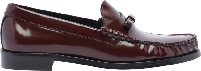 Stuart Weitzman Lottie Bow Loafers