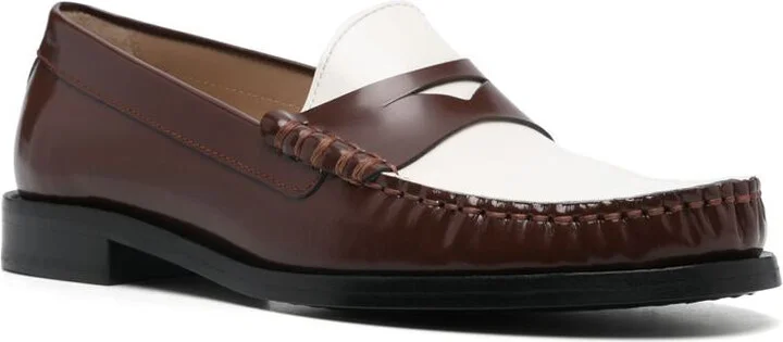 Stuart Weitzman Lottie Loafer Shoes - Image 4