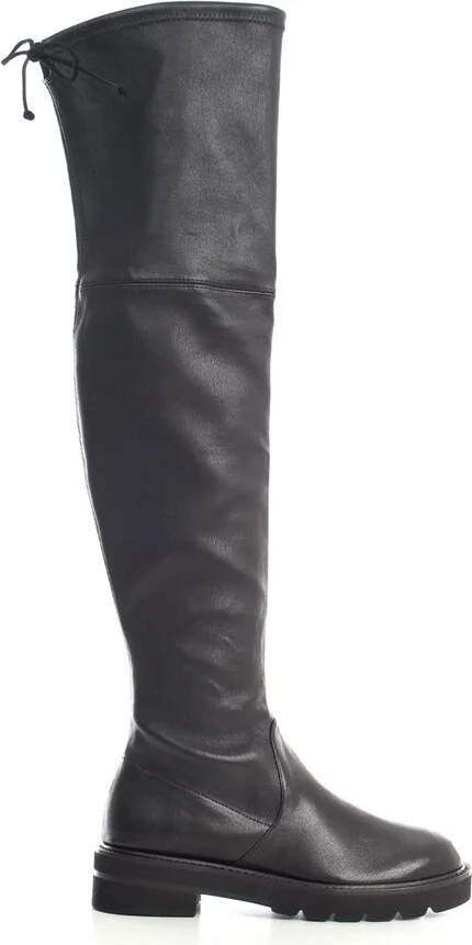 Stuart Weitzman Lowland Lift Boots