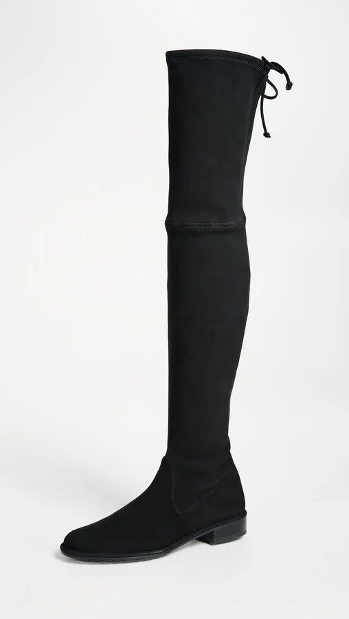 Stuart Weitzman Lowland Over the Knee Boots - Image 2