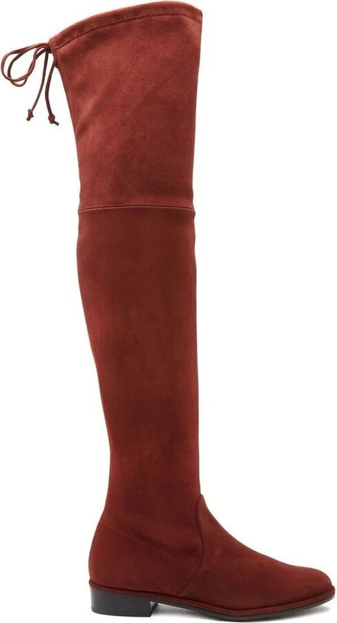 Stuart Weitzman Lowland Over-The-Knee Boots