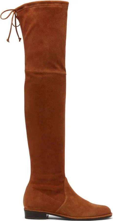 Stuart Weitzman Lowland Thigh-High Boots