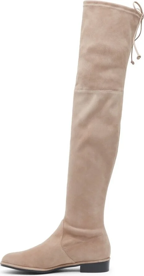 Stuart Weitzman Lowland Thigh-High Boots