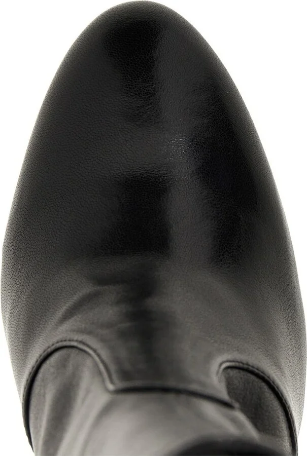 Stuart Weitzman Lux Curl Ankle Boots - Image 3