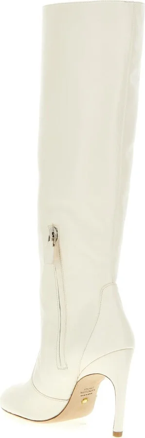 Stuart Weitzman Lux Curl Boots - Image 2