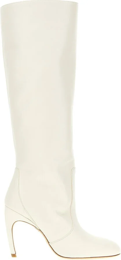 Stuart Weitzman Lux Curl Boots