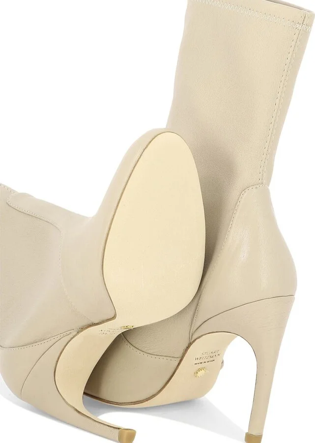 Stuart Weitzman "Luxecurve 100" Ankle Boots - Image 5