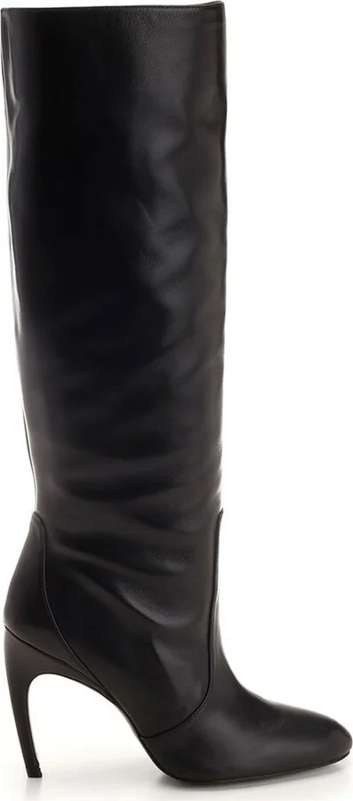 Stuart Weitzman Luxecurve Knee-High Boots