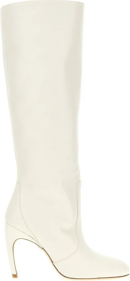 Stuart Weitzman Luxecurve Knee-High Boots