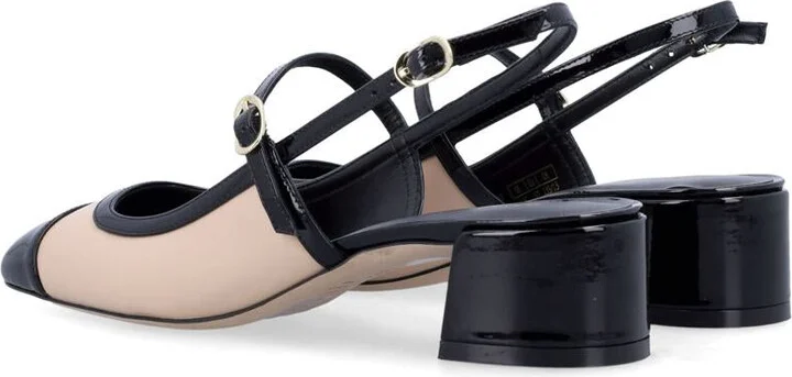 Stuart Weitzman Maeve Mary Jane Slingback - Image 4