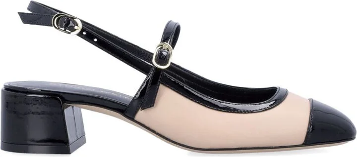 Stuart Weitzman Maeve Mary Jane Slingback