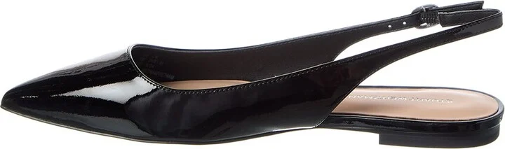 Stuart Weitzman Mara Patent Slingback Flat - Image 2